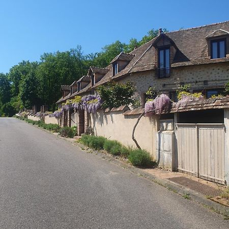 La Sablonniere De Rochefort Exteriér fotografie